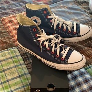 Converse all star high tops